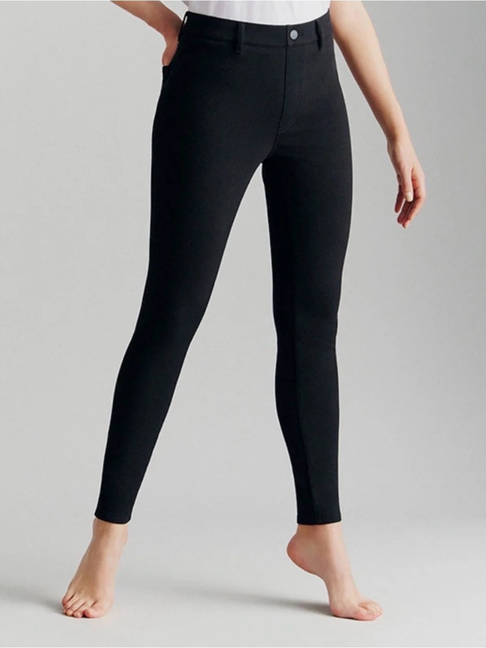 UNIQLO Black Jegging Pants